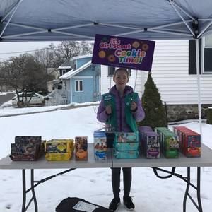 Meet your Posher, Kendra e